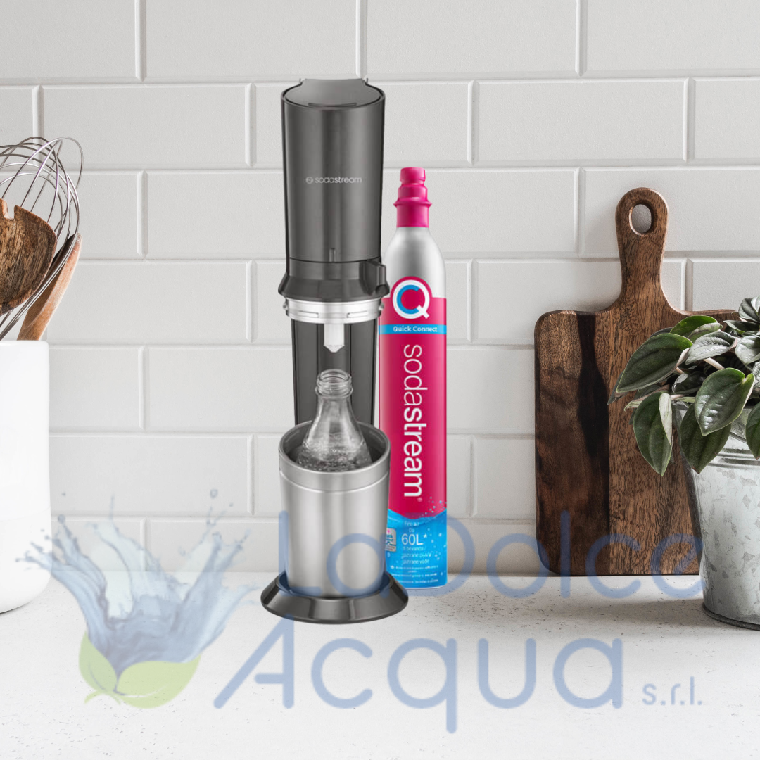 SodaStream Cristallo
