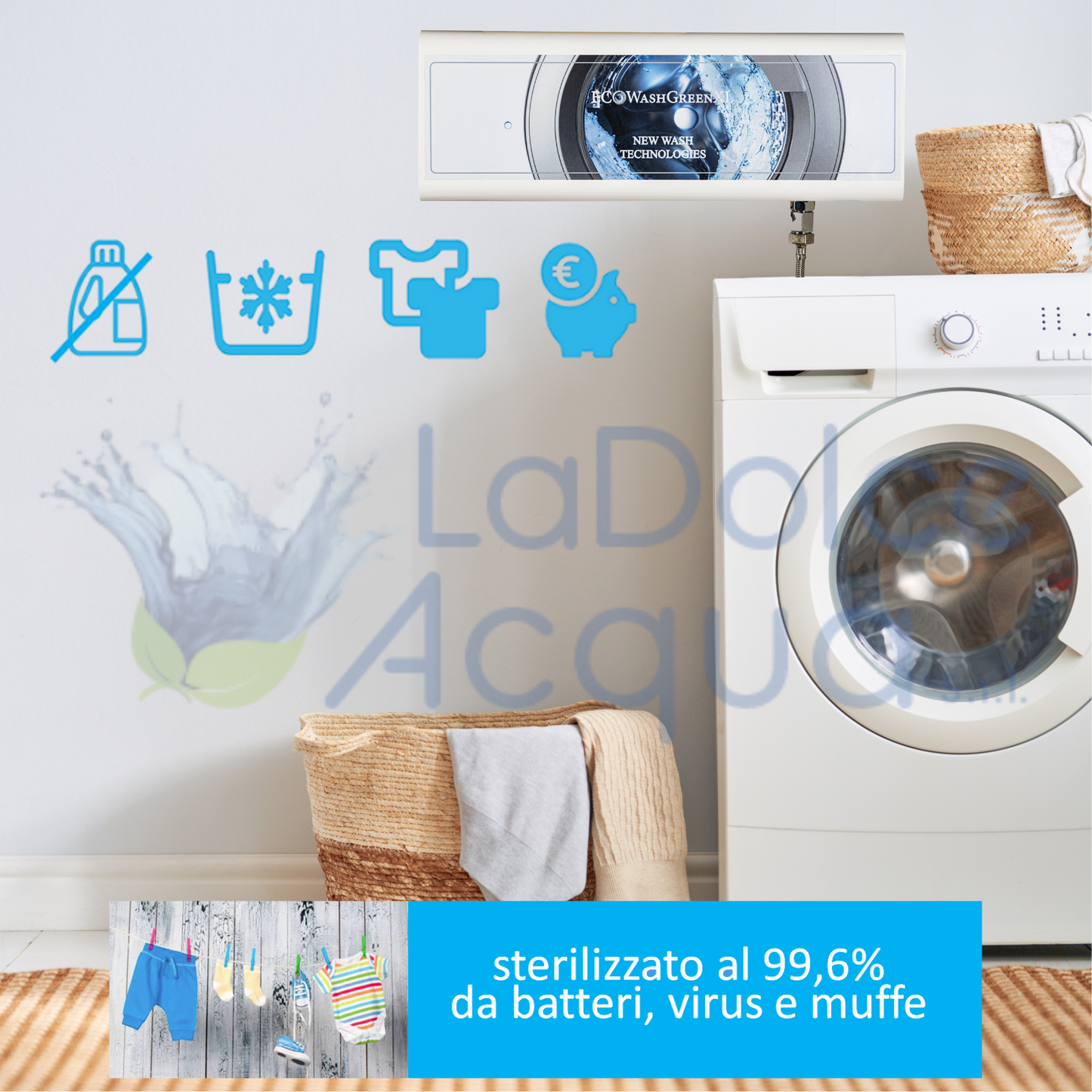 ECOWASHGREEN